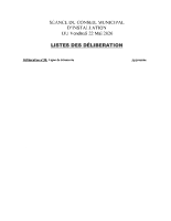 Liste des délibérations 22_05_2026